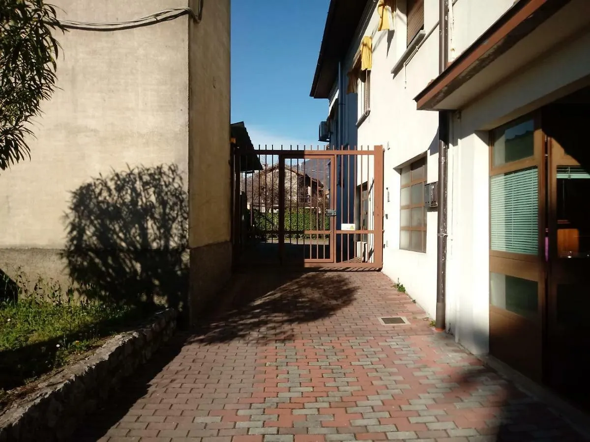 Casa Angelina Daire Bellagio 0*,  İtalya